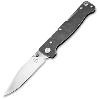 Boker Plus Atlas Clip point TS