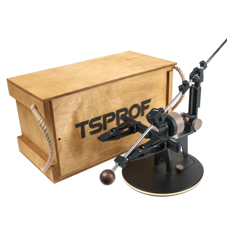 Набор для заточки TSPROF Профиль К03 Pro SE «Мастер» M17 Coyote Tan (E-170)
