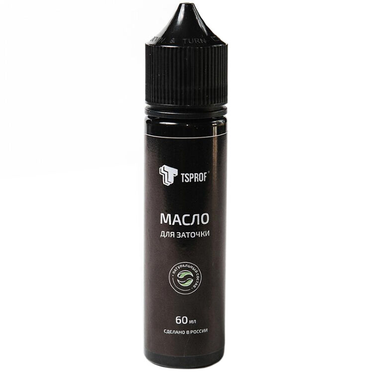 Масло для заточки TSPROF 60мл