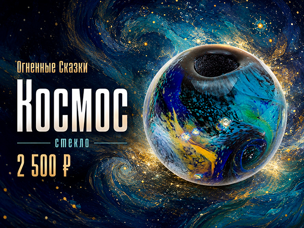 Огненные Сказки Космос
