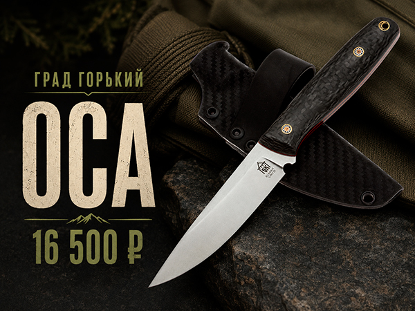 Град Горький Оса