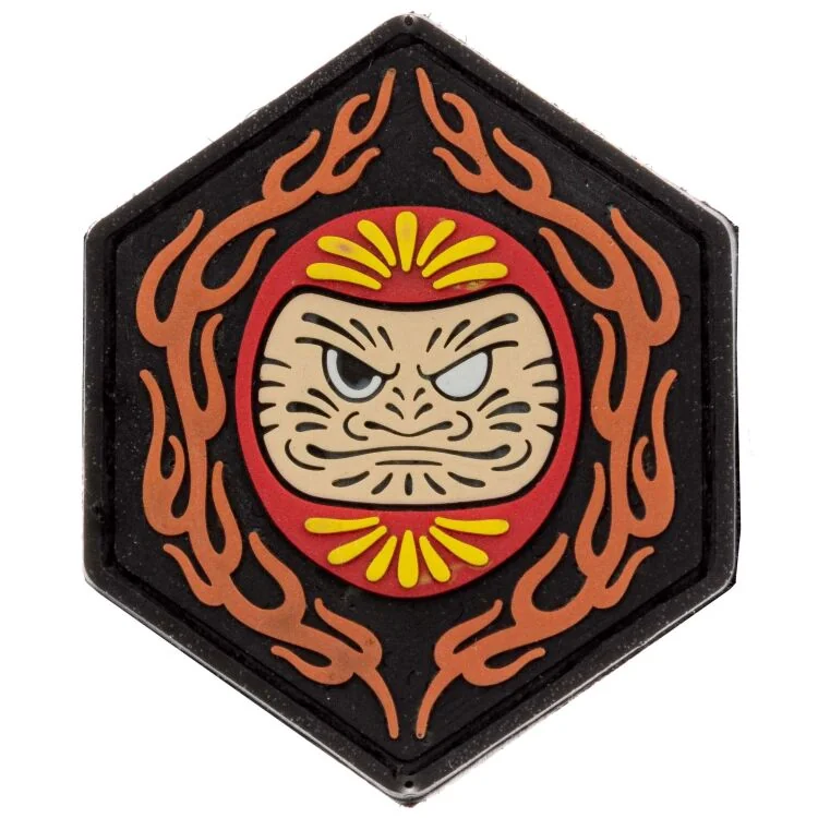 Патч KTMY Daruma