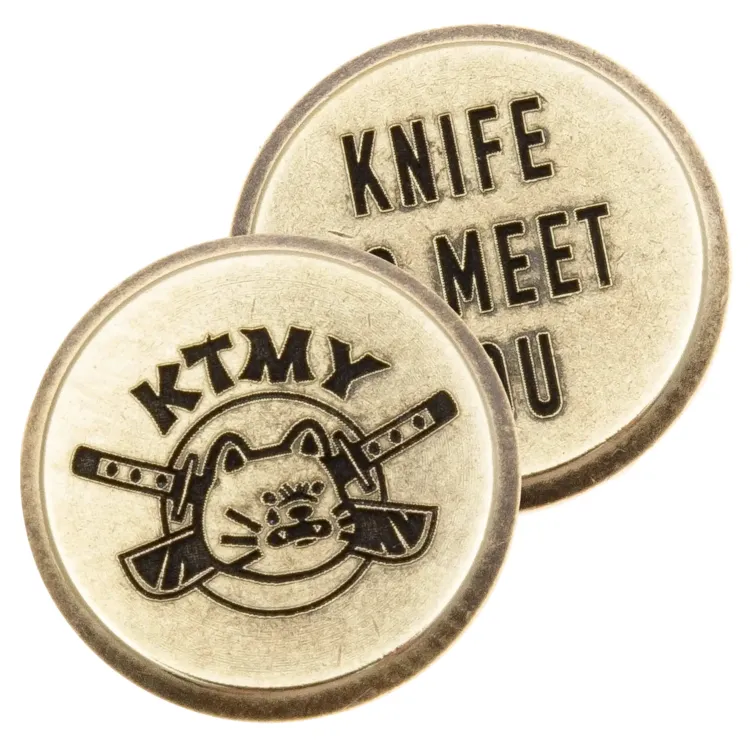 Бусина KTMY RND