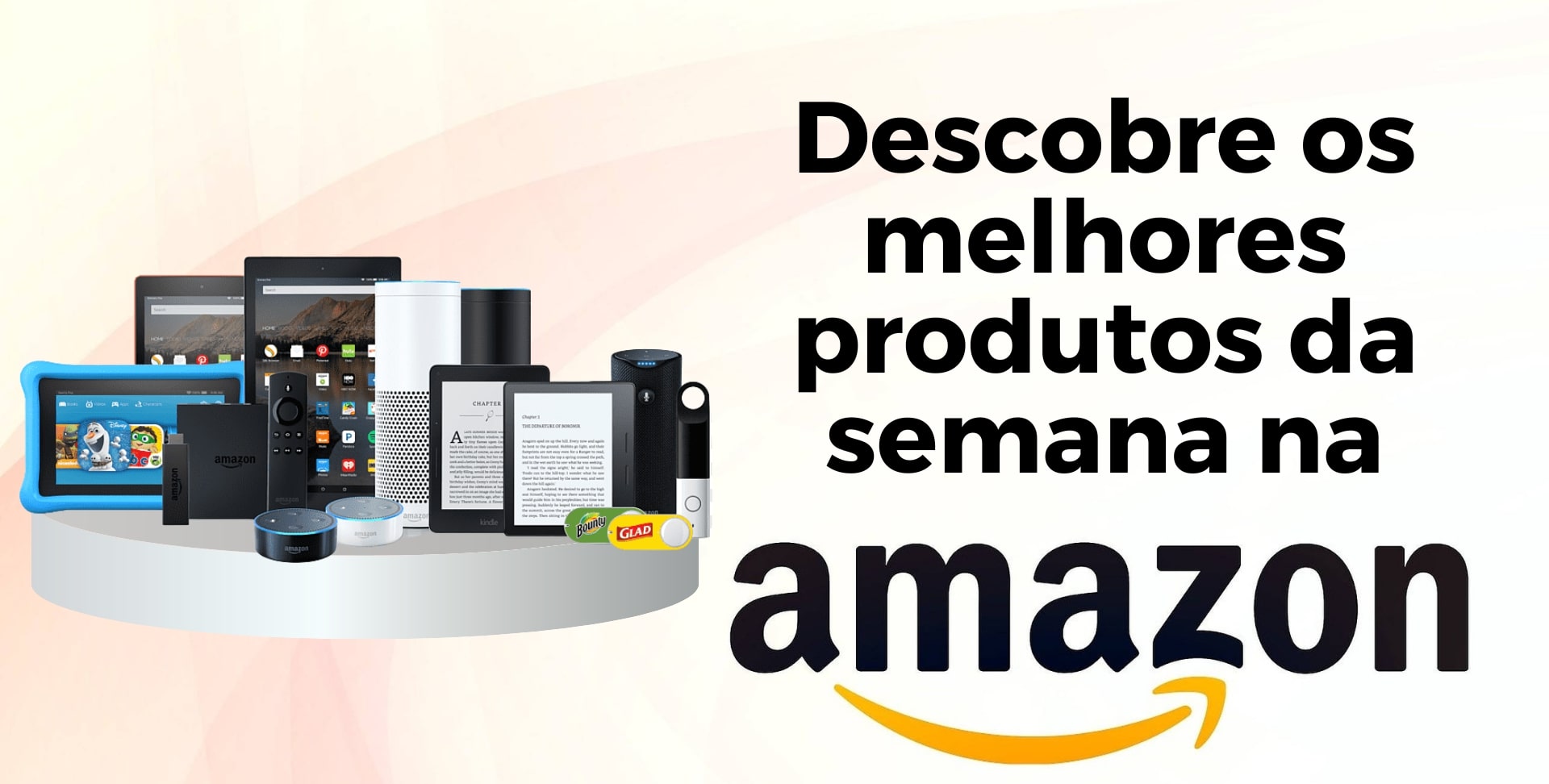 Melhores produtos da semana na Amazon