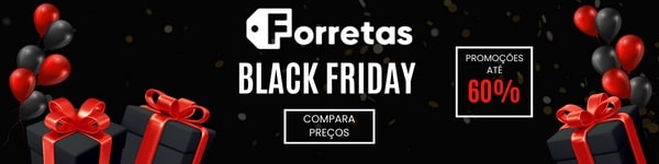 Black Friday no Forretas