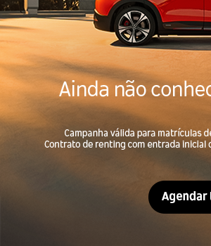 Descubra já a campanha de renting smart a partir de 257€.