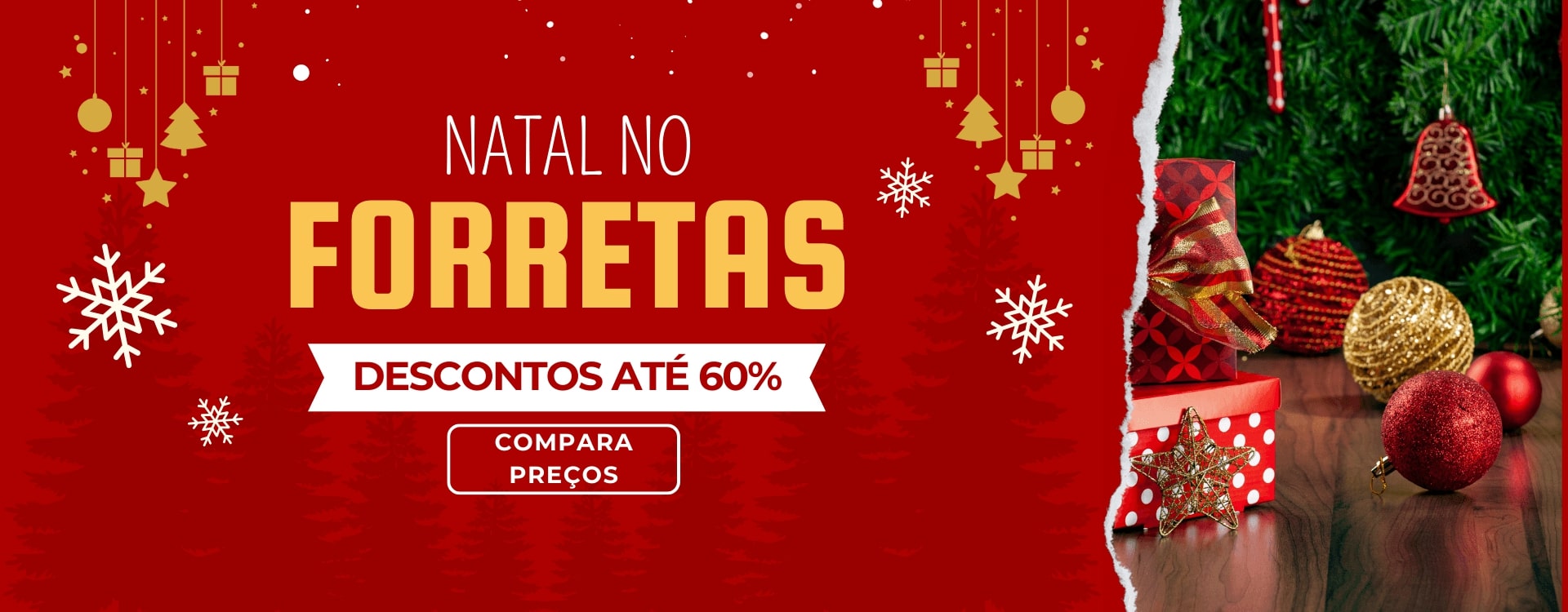 Natal no Forretas