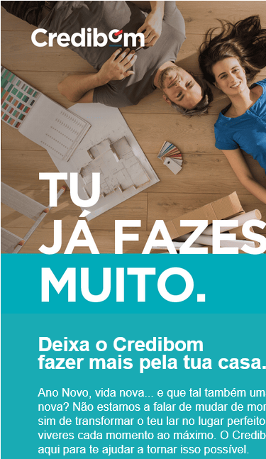 Dê crédito à sua liberdade de fazer acontecer!