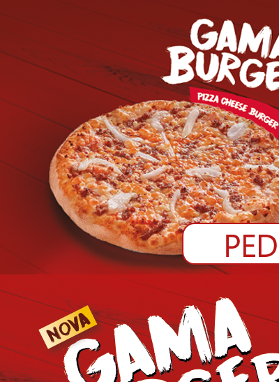 Mega Promoção: 3 pizzas pelo preço de 1!