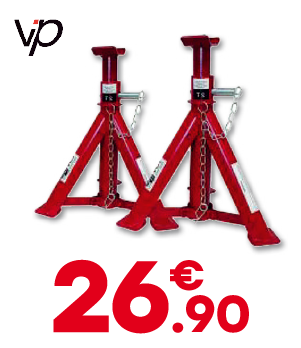 2 PREGUIÇAS S/ CREMALHEIRA VIP