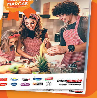 Só até quarta, 19 de novembro. O Melhor das Nossas Marcas ao Melhor Preço!