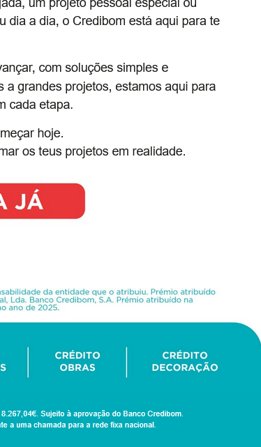 Atendimento dedicado e crédito em 3 minutos.