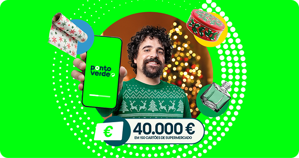 Este Natal marca pontos para chegarmos ao ponto