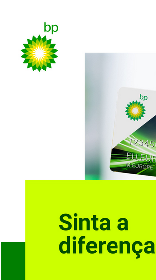 Descubra o cartão BP Plus e os seus planos à medida. Saiba mais.