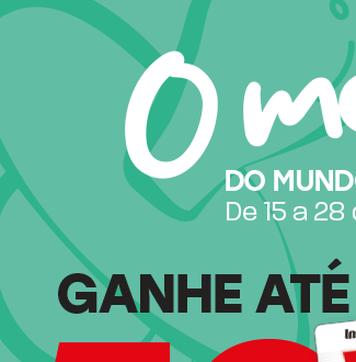 O melhor do mundo são os bebés!