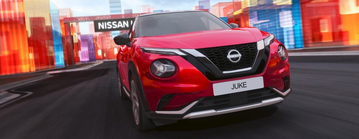 Gama Nissan Juke a partir de 21.990€. Agarre esta oportunidade