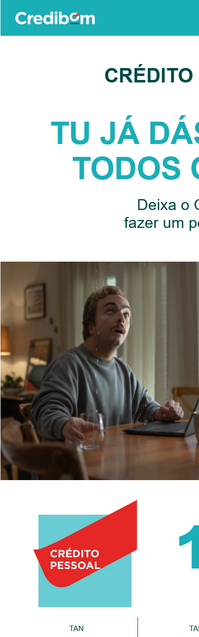 Dê crédito à sua liberdade de fazer acontecer!