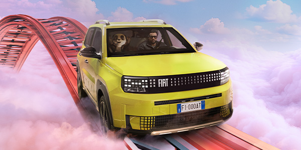 Descubra o Fiat Grande Panda e todas as suas funcionalidades que vão tornar as suas viagens extraordinárias.