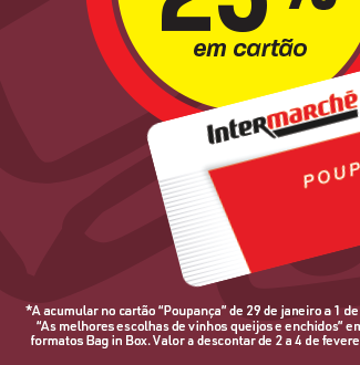 Só de 29 de janeiro a 1 de fevereiro.