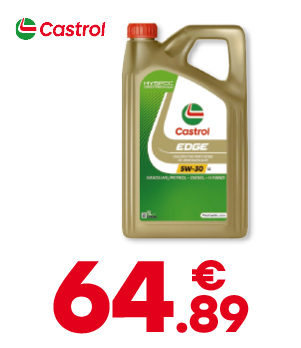 ÓLEO DE MOTOR EDGE 5W30 64.90€ - PÁG 5