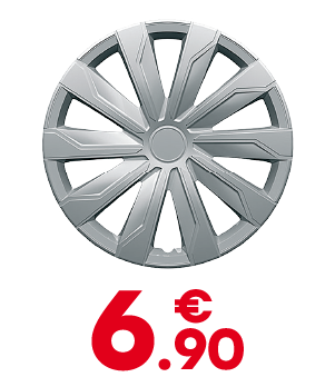 TAMPÃO DE RODA TYPHOON 14’’ 6.90€ - PÁG 7