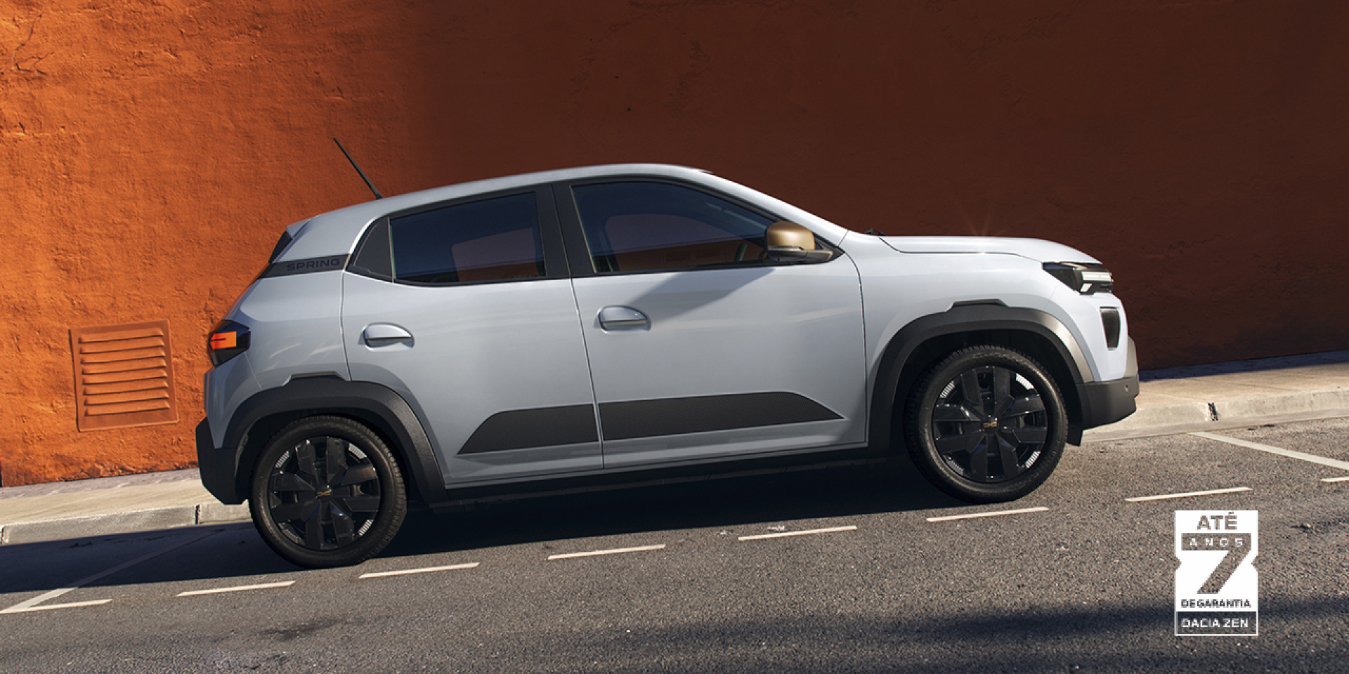 Fique a conhecer o Dacia Duster