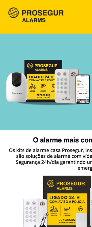 Prosegur - O alarme mais completo do mercado