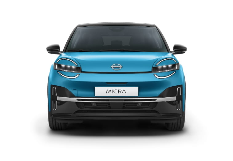 Divertido e eficiente. Ainda te lembras do Nissan Micra?