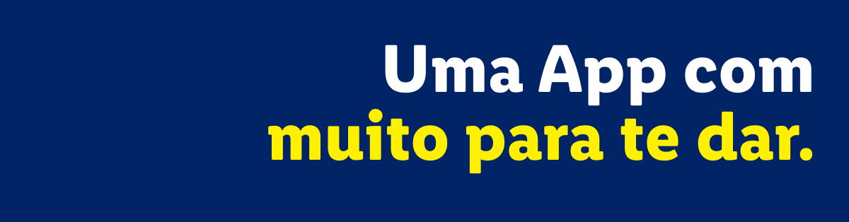 Uma App com muito para te dar.