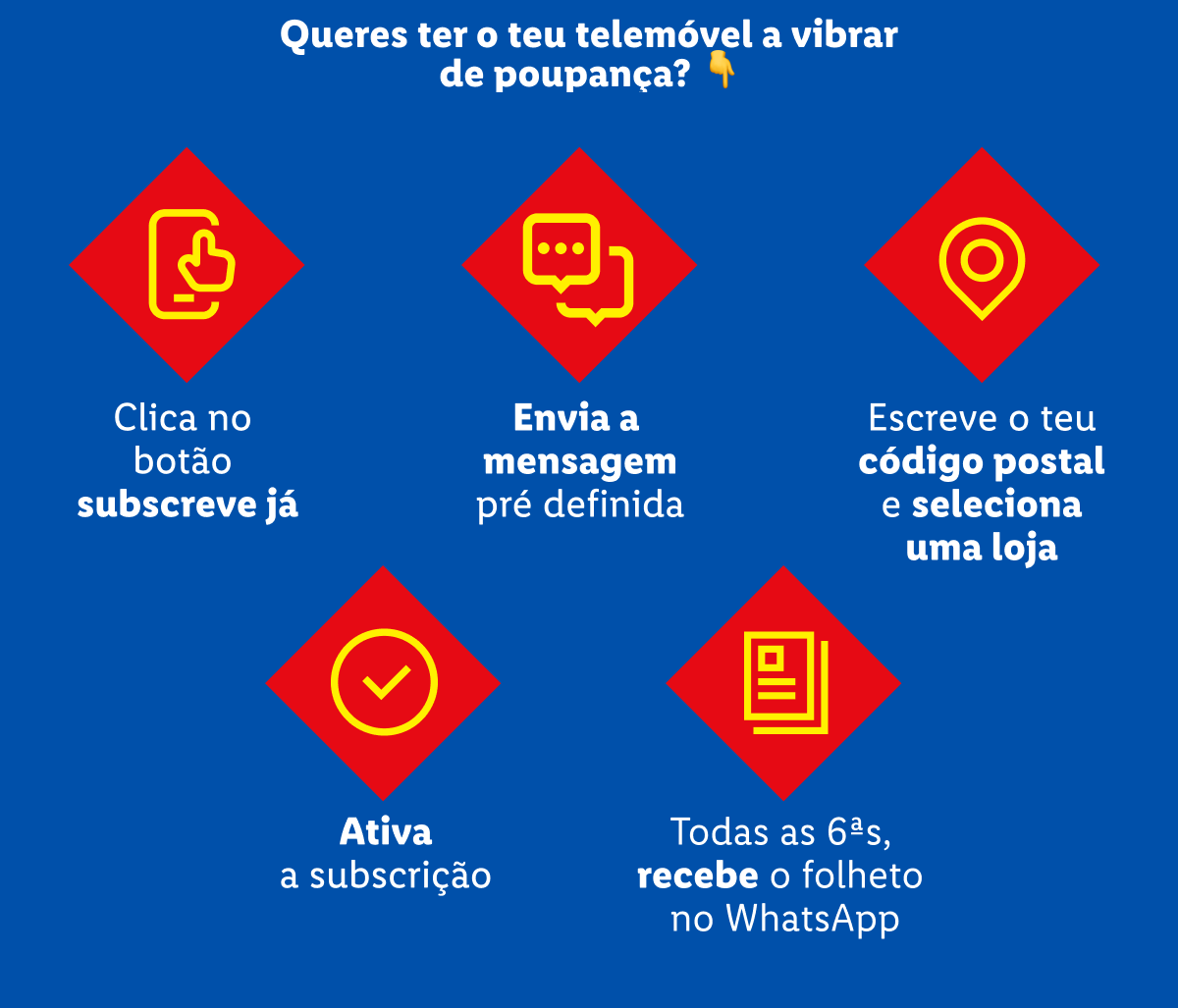 Queres ter o teu telemóvel a vibrar de poupança?