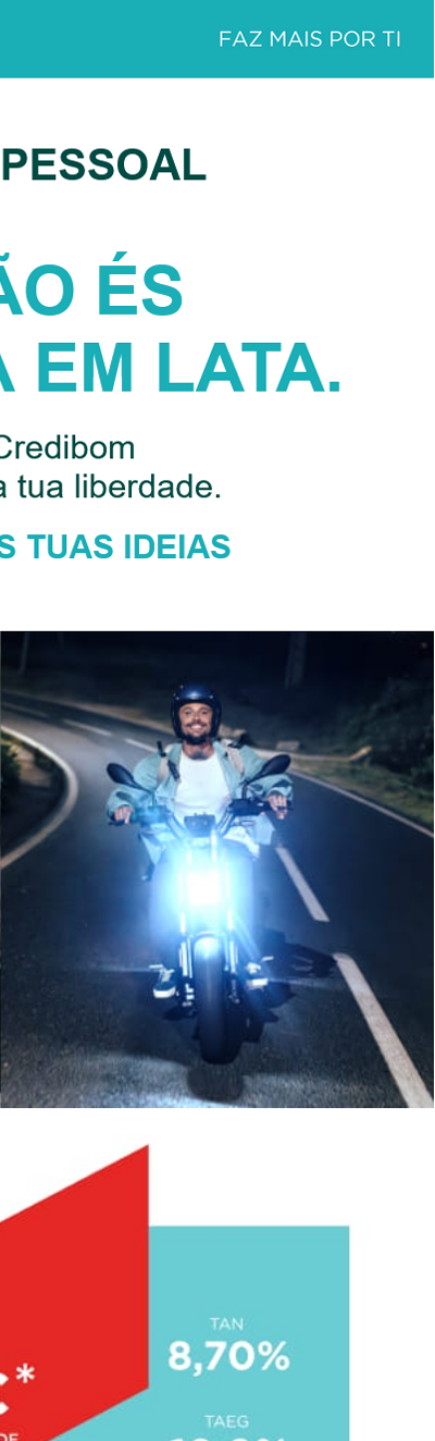 Simula já com a Credibom!