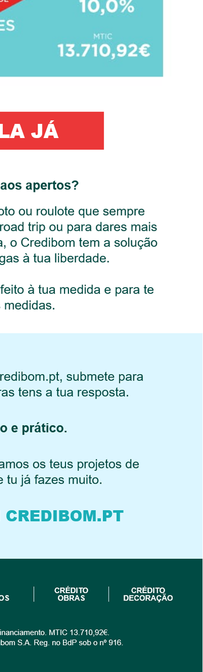 Atendimento dedicado e crédito em 3 minutos.
