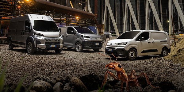 FIAT PRO Range