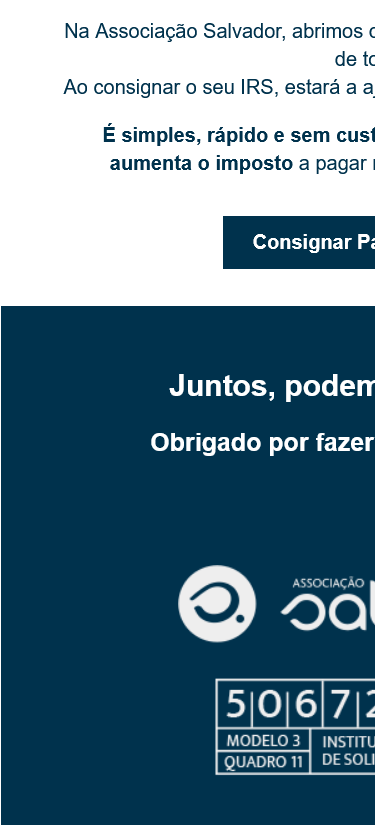 Na Associação Salvador, abrimos caminho à acessibilidade e inclusão de todos.
