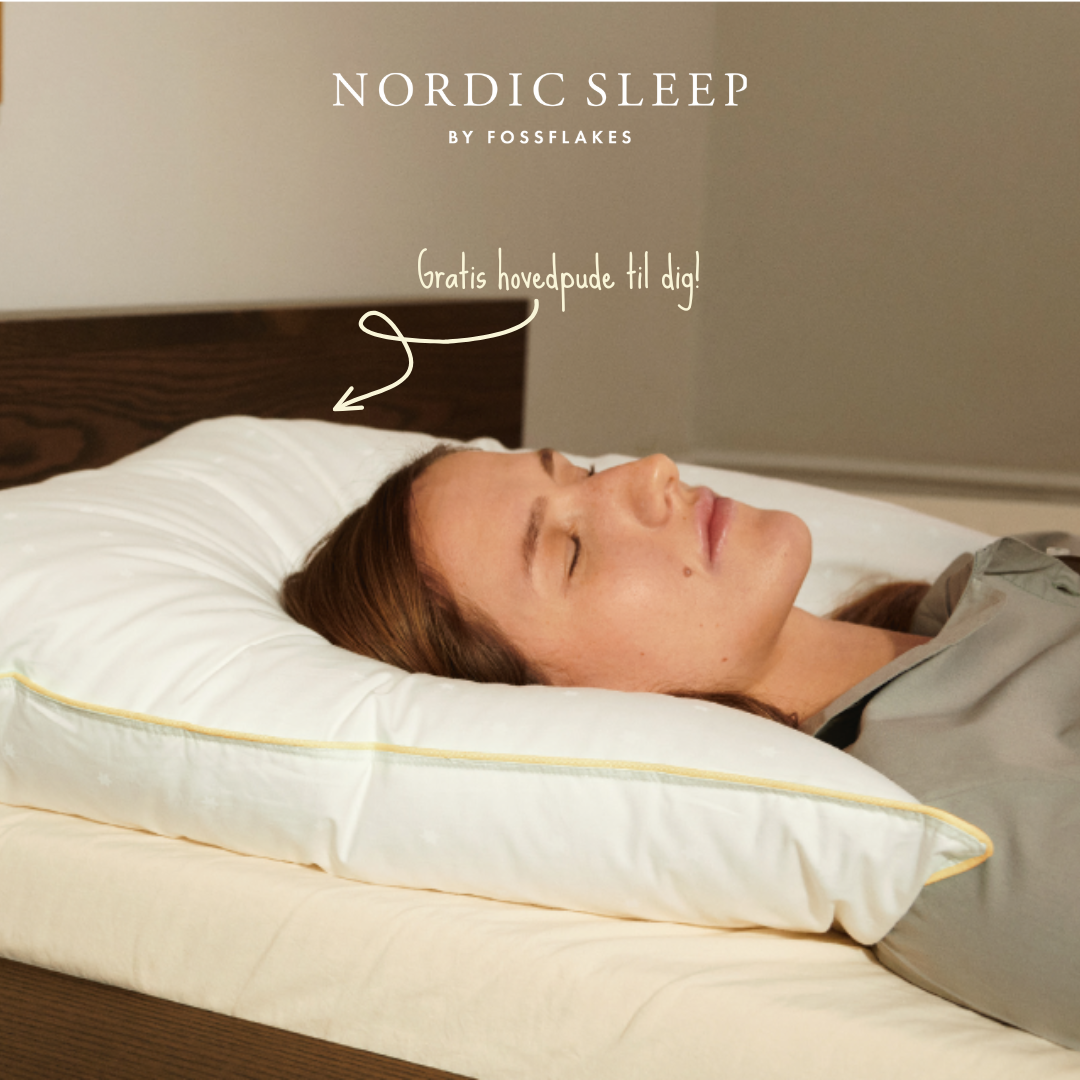 Nordic Sleep by Fossflakes