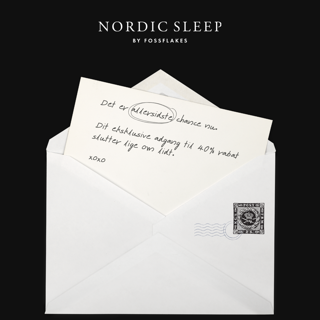 Nordic Sleep by Fossflakes