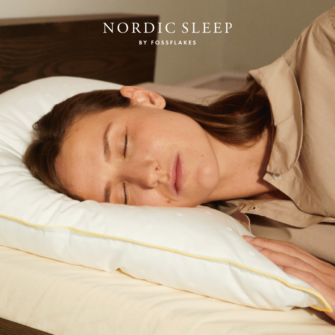 Nordic Sleep by Fossflakes