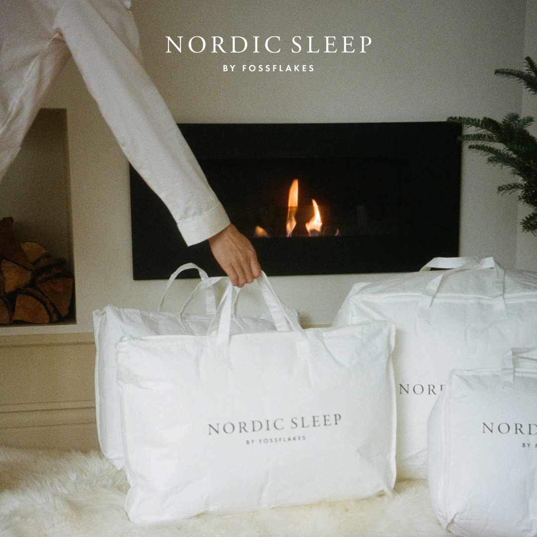 Nordic Sleep by Fossflakes