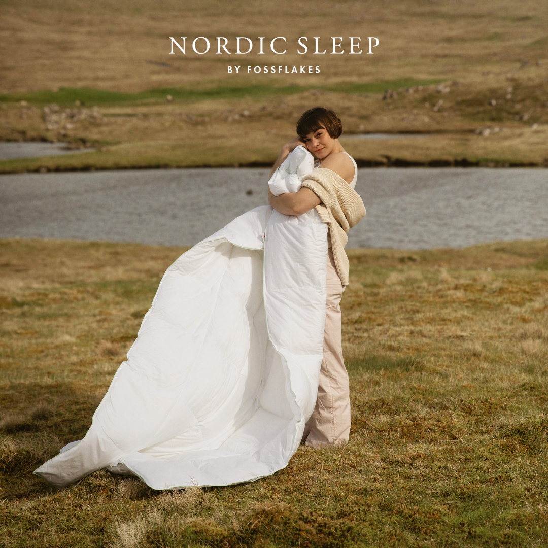 Nordic Sleep by Fossflakes