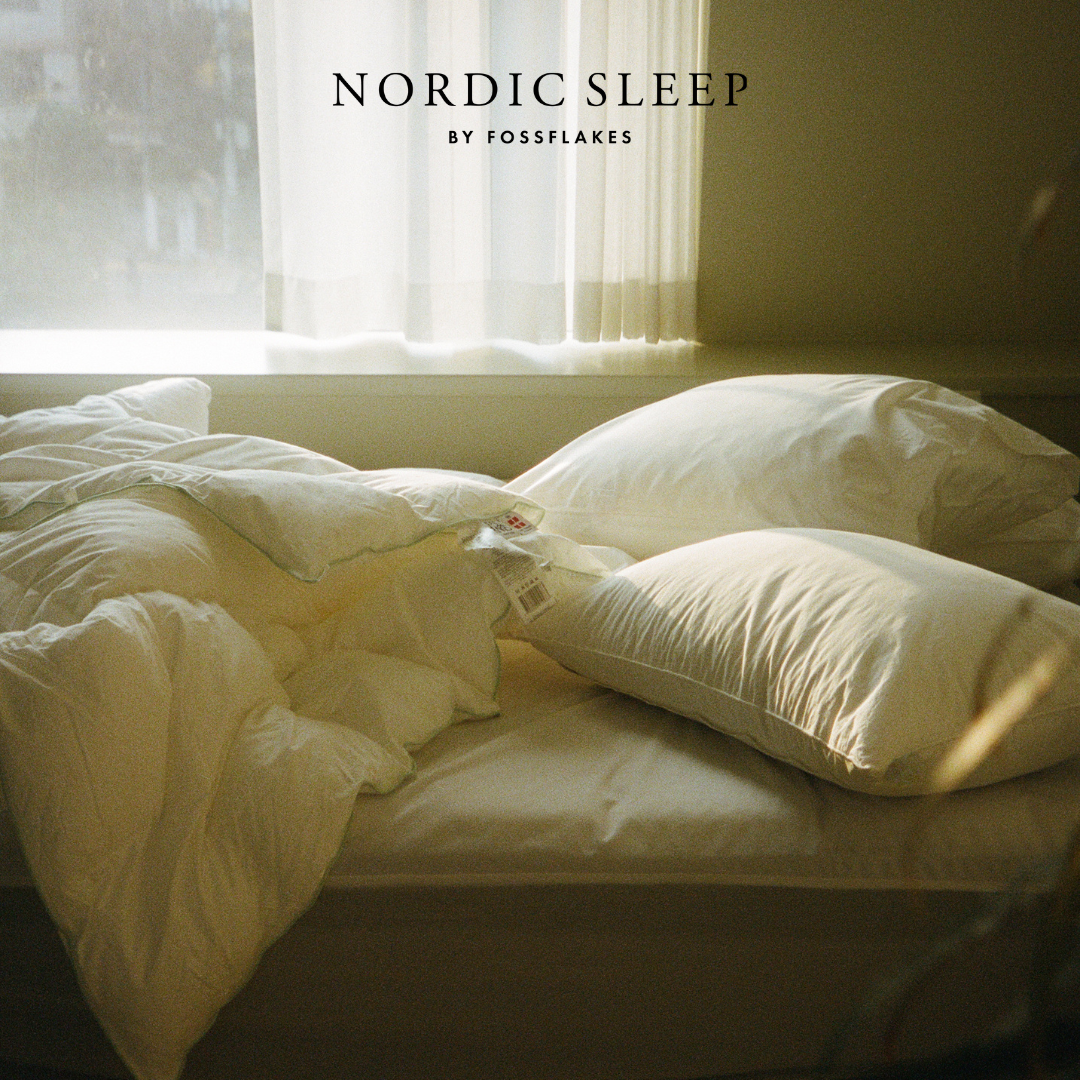 Nordic Sleep by Fossflakes