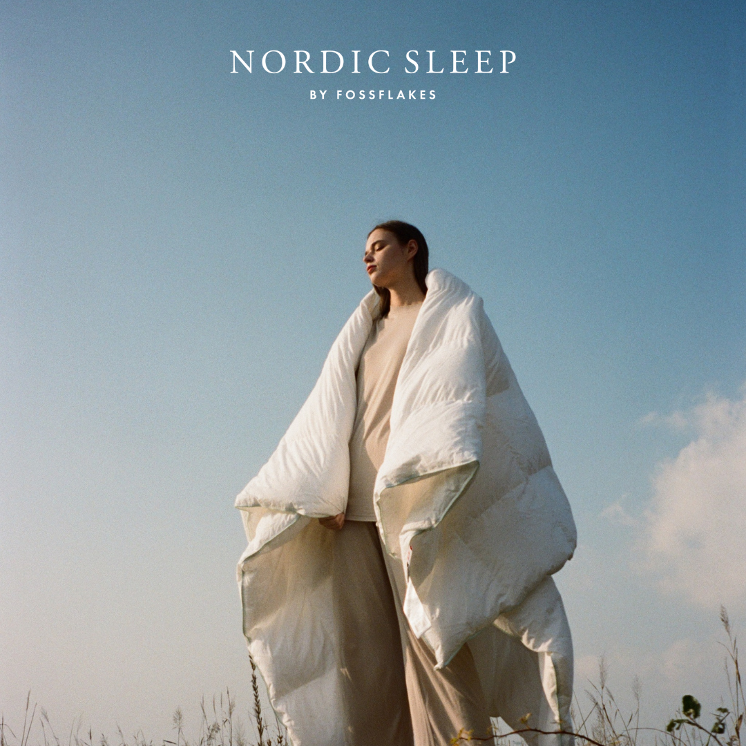 Nordic Sleep by Fossflakes