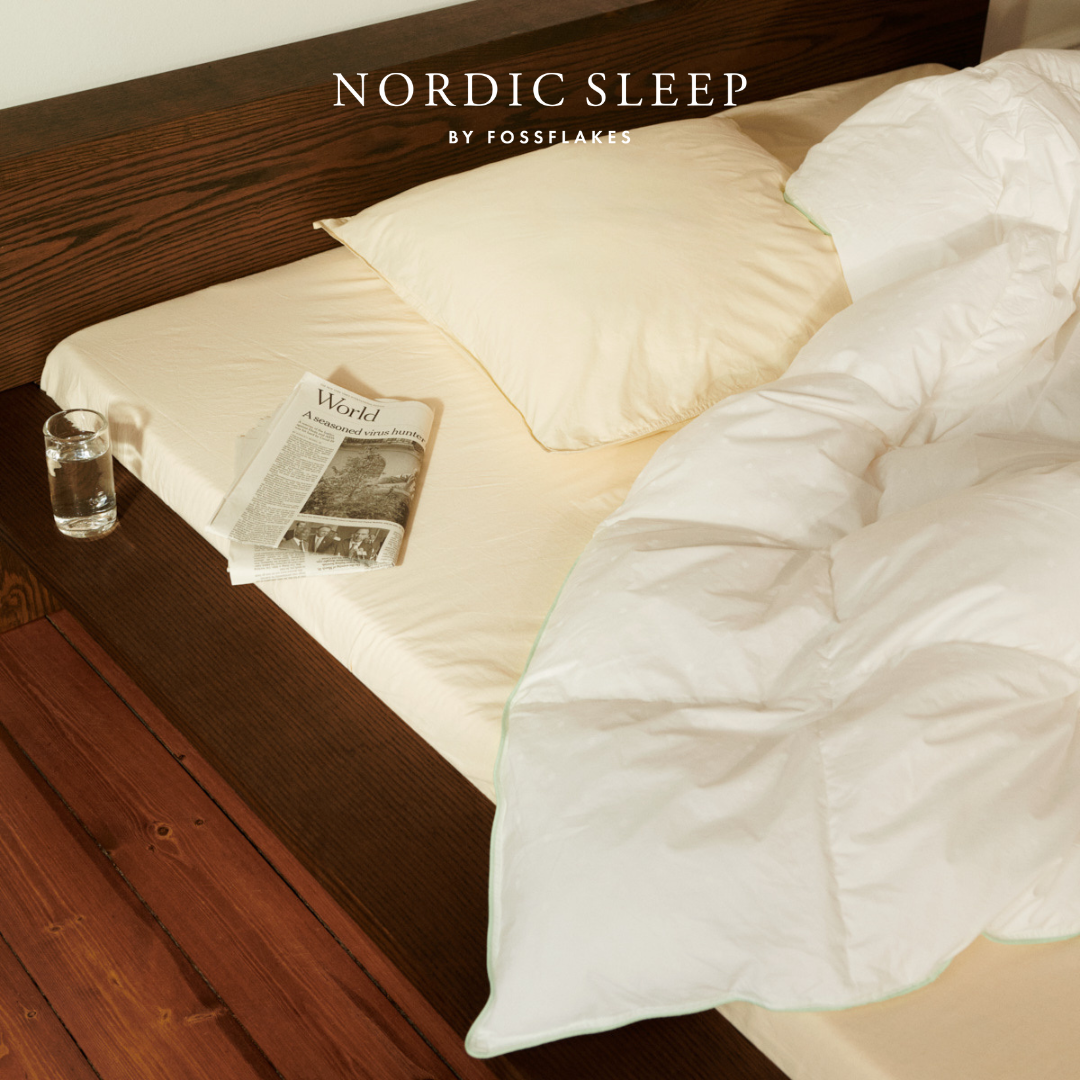 Nordic Sleep by Fossflakes