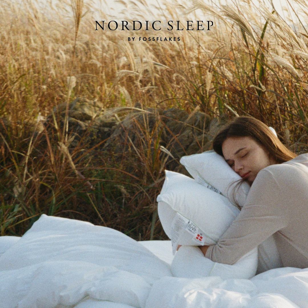 Nordic Sleep by Fossflakes