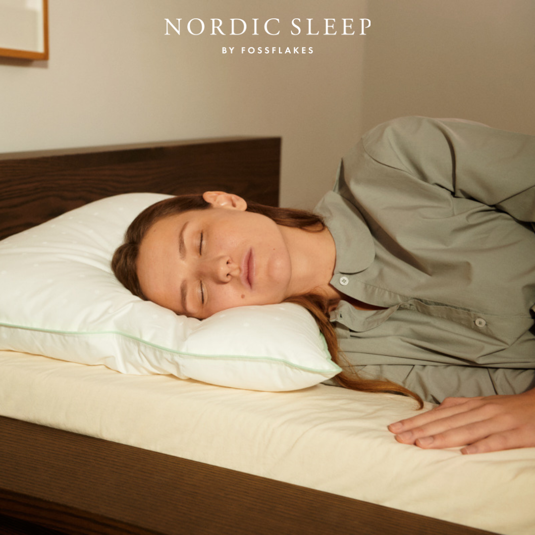 Nordic Sleep by Fossflakes