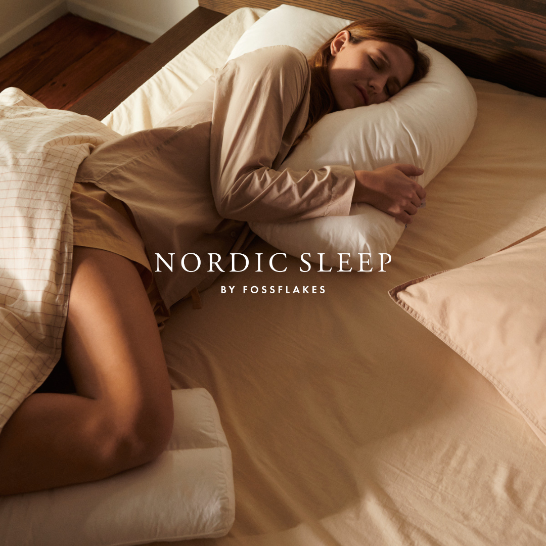 Nordic Sleep by Fossflakes