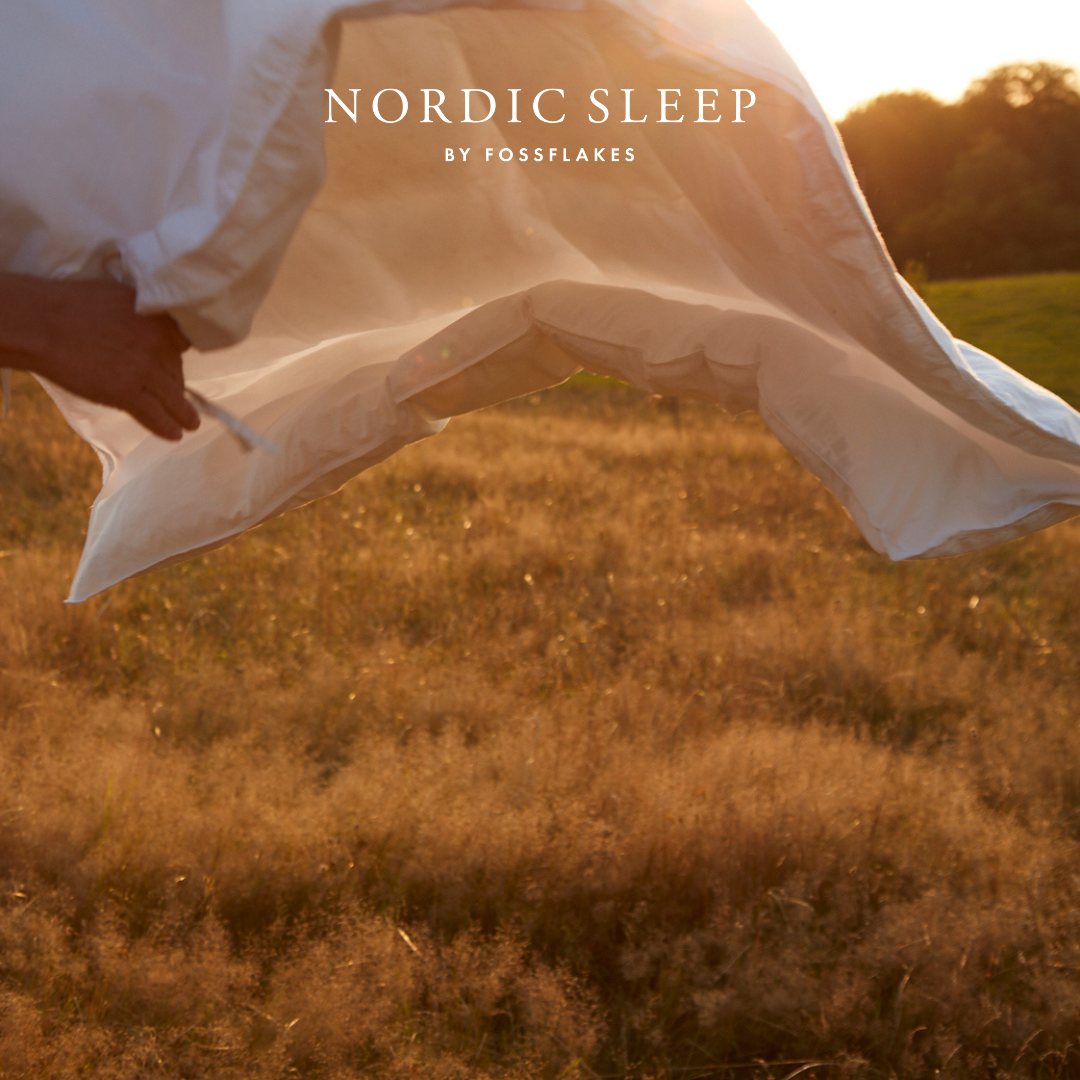 Nordic Sleep by Fossflakes