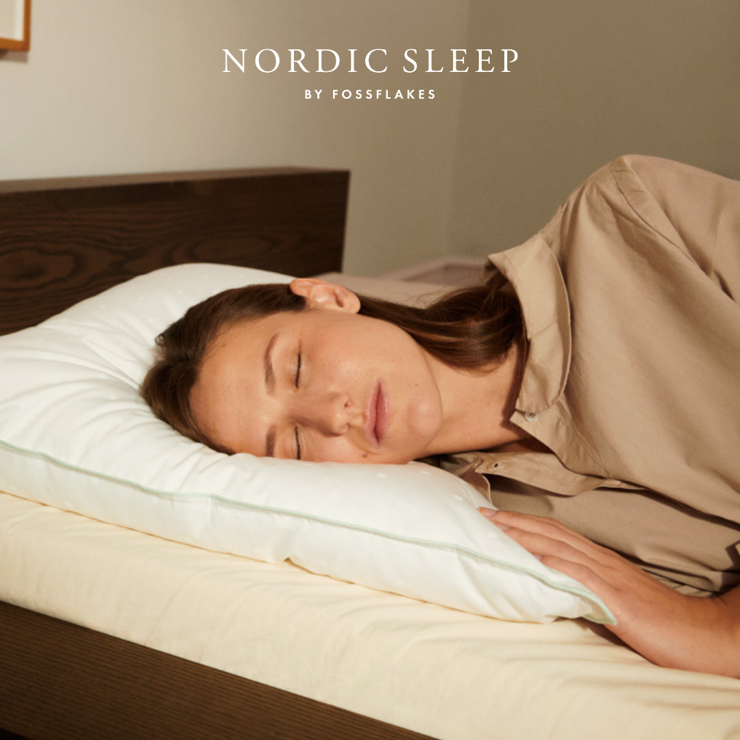 Nordic Sleep by Fossflakes