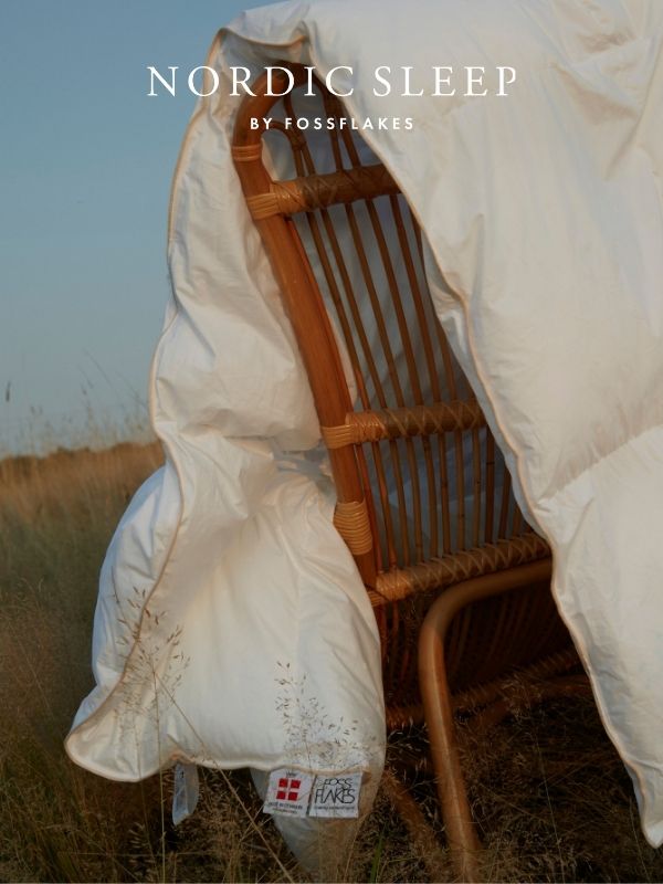 Nordic Sleep by Fossflakes