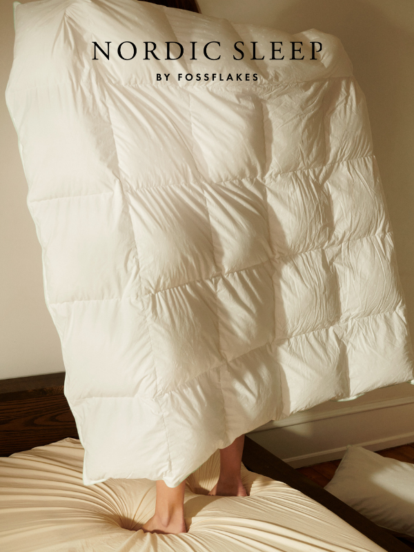 Nordic Sleep by Fossflakes