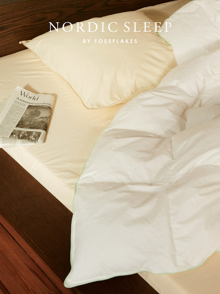 Nordic Sleep by Fossflakes